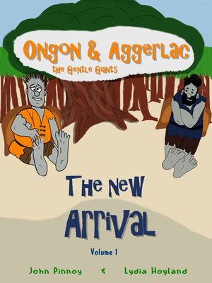 cover image of The New Arrival